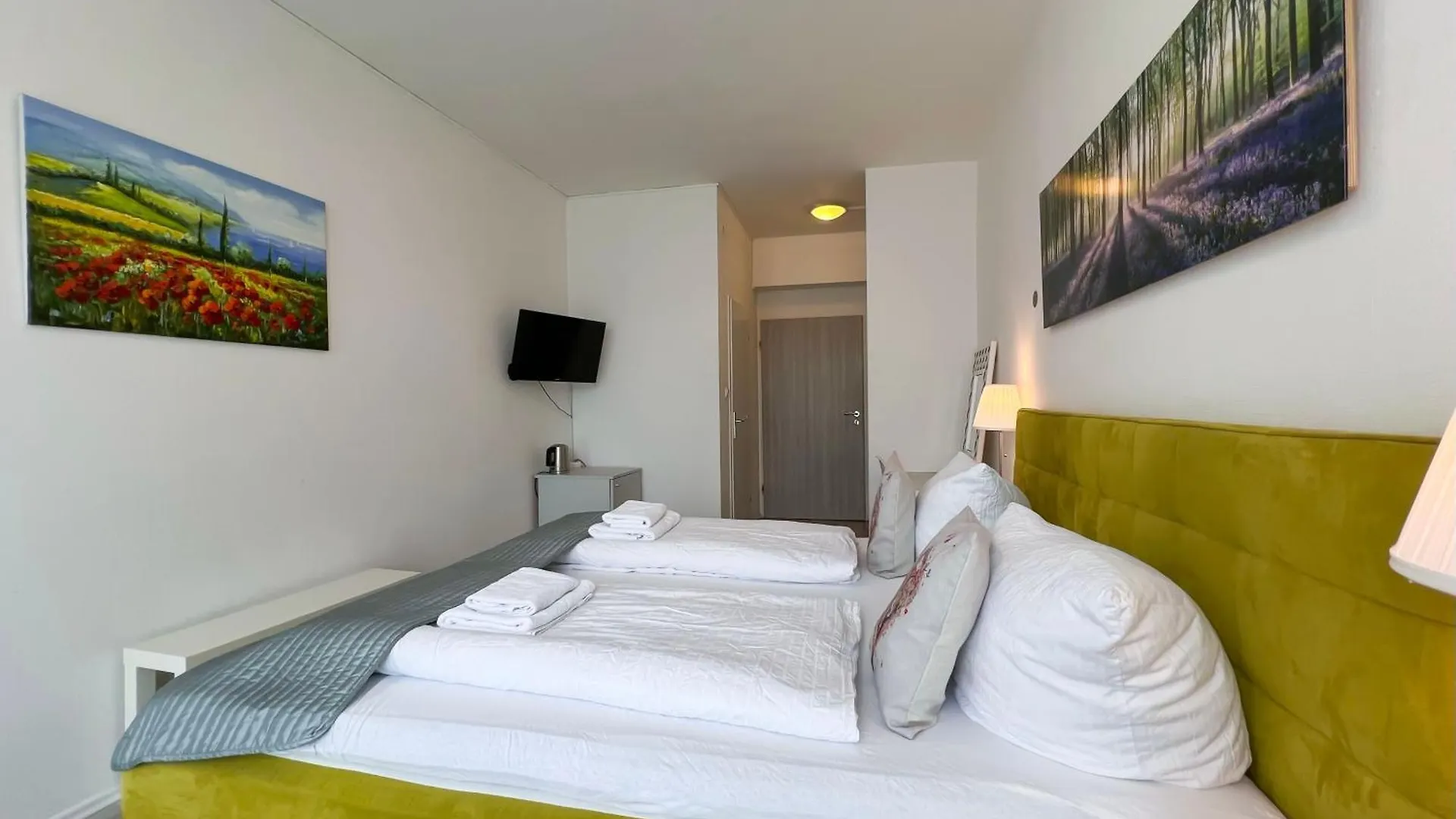 Bed & Breakfast Weserstern Bremen