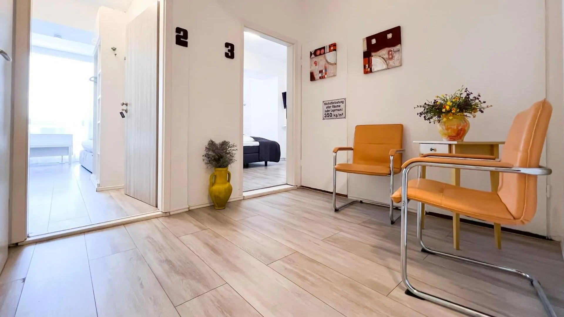 Bed & Breakfast Weserstern Bremen