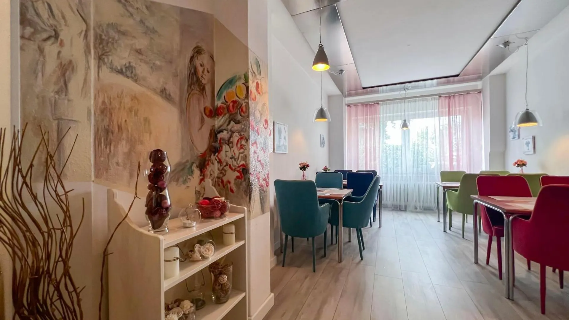 Bed & Breakfast Weserstern Bremen Germany