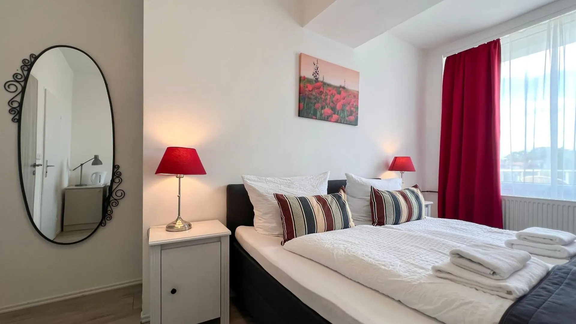 Bed & Breakfast Weserstern Bremen