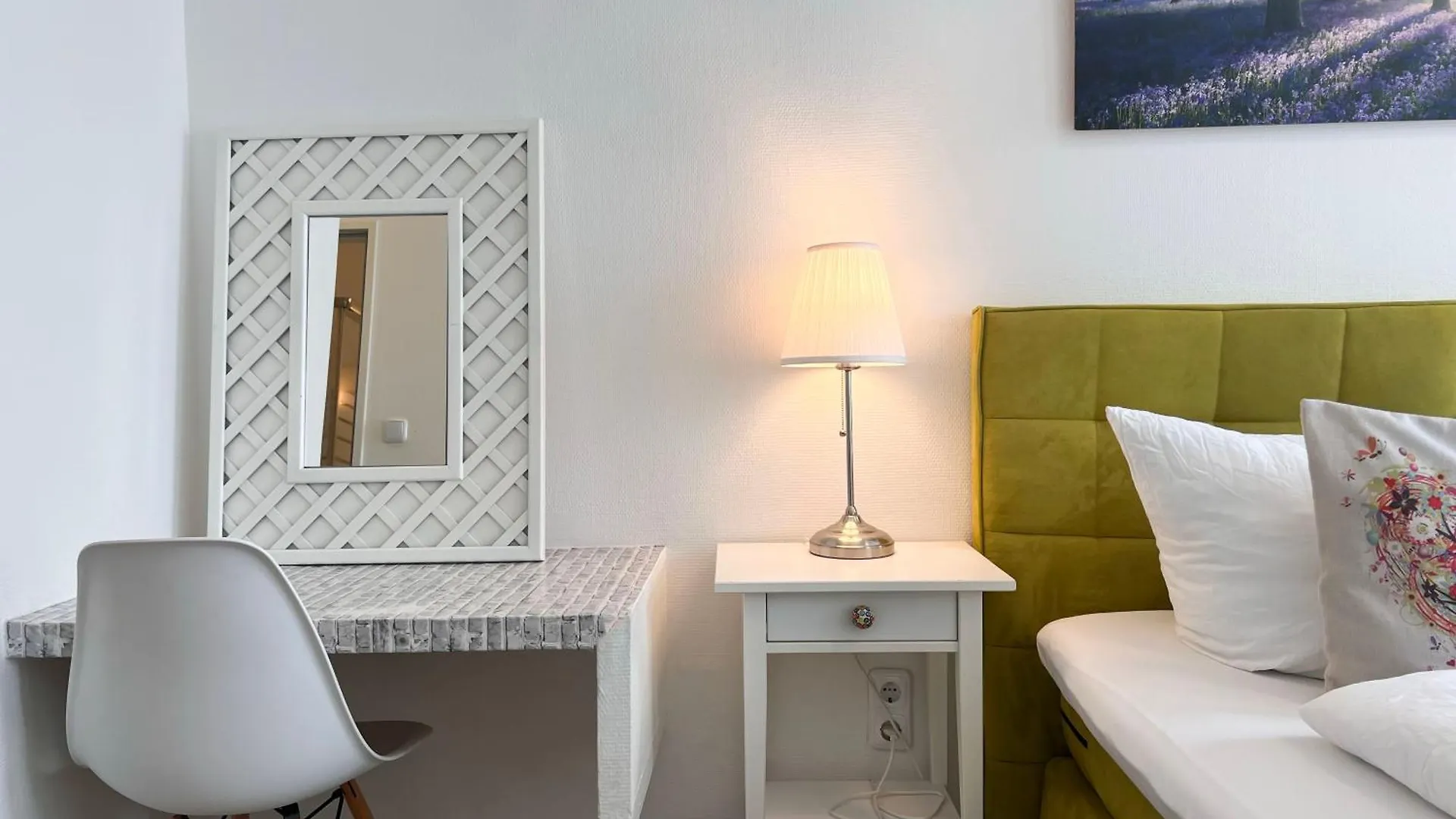 Bed & Breakfast Weserstern Bremen