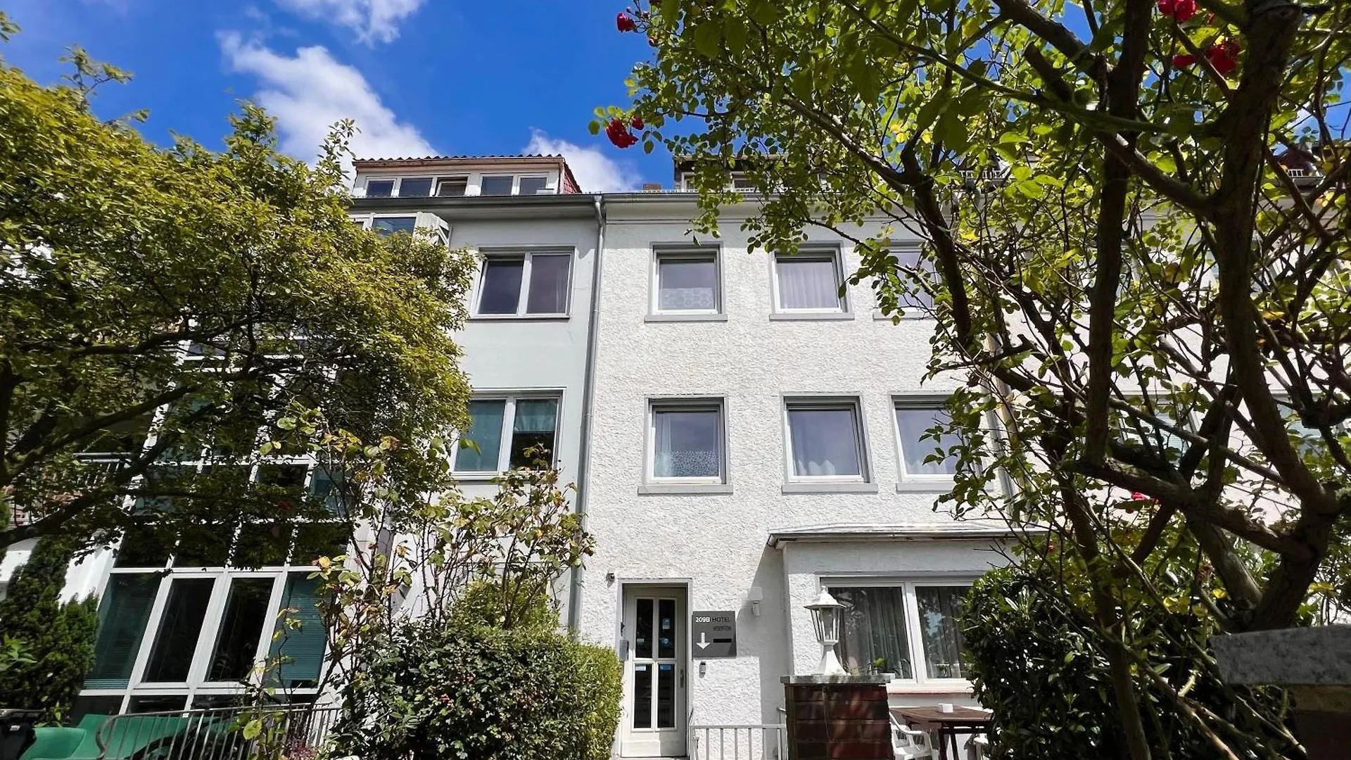 Weserstern Bremen Bed & Breakfast